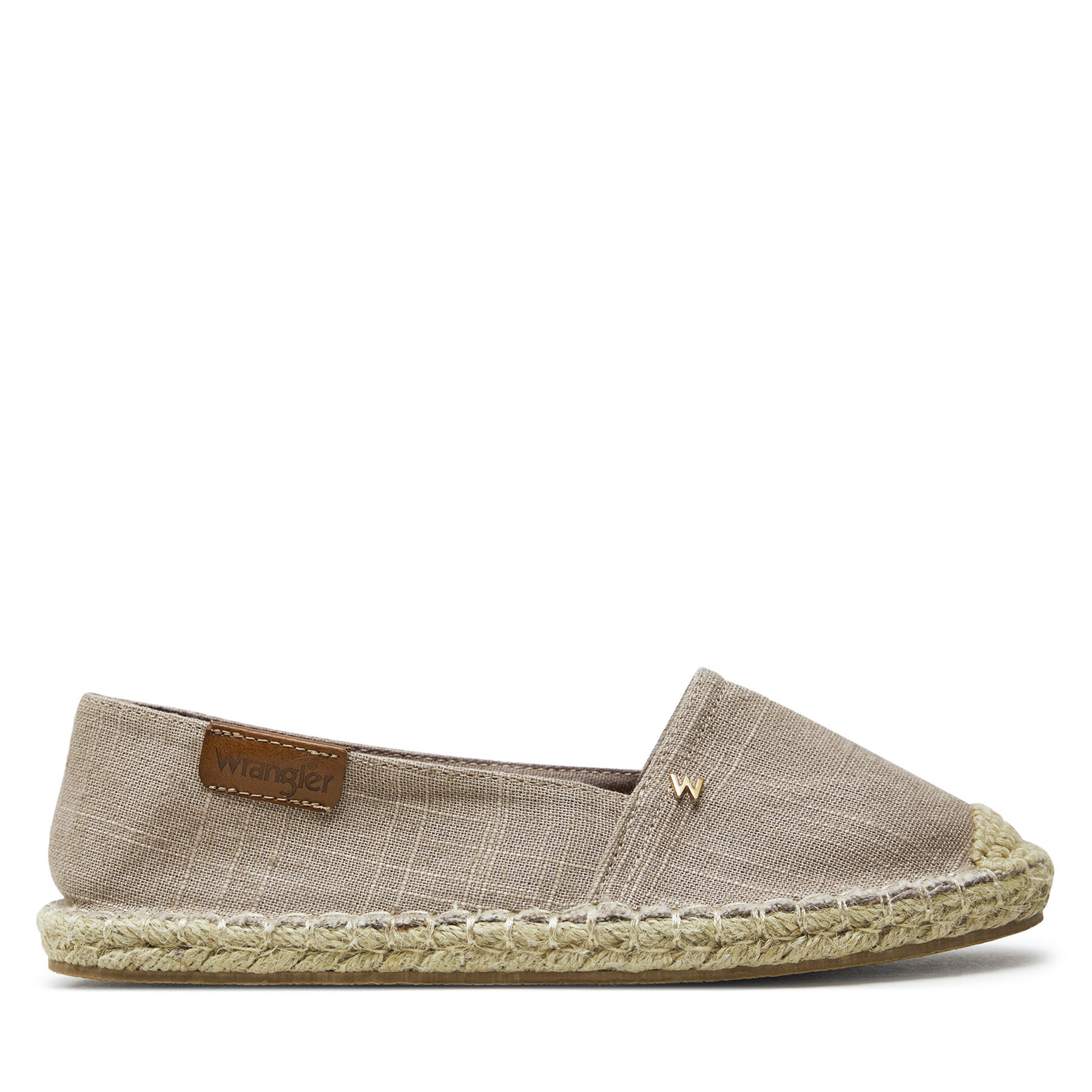 Espadrilles Wrangler Nancy C Women Low 20241049 Braun von Wrangler