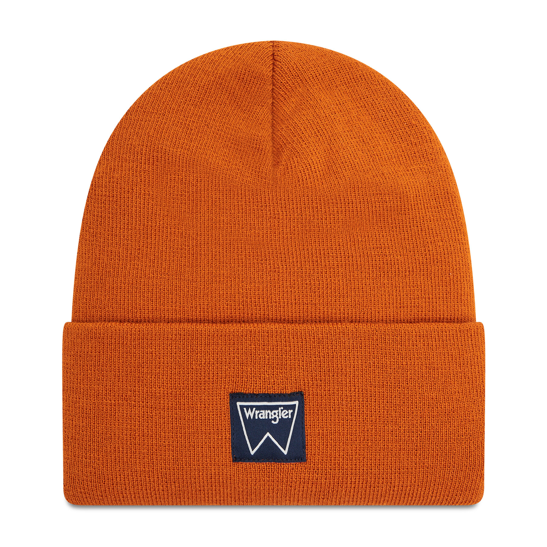Mütze Wrangler Basic Beanie W0U0UHXT2 112141122 Apricot Orange von Wrangler