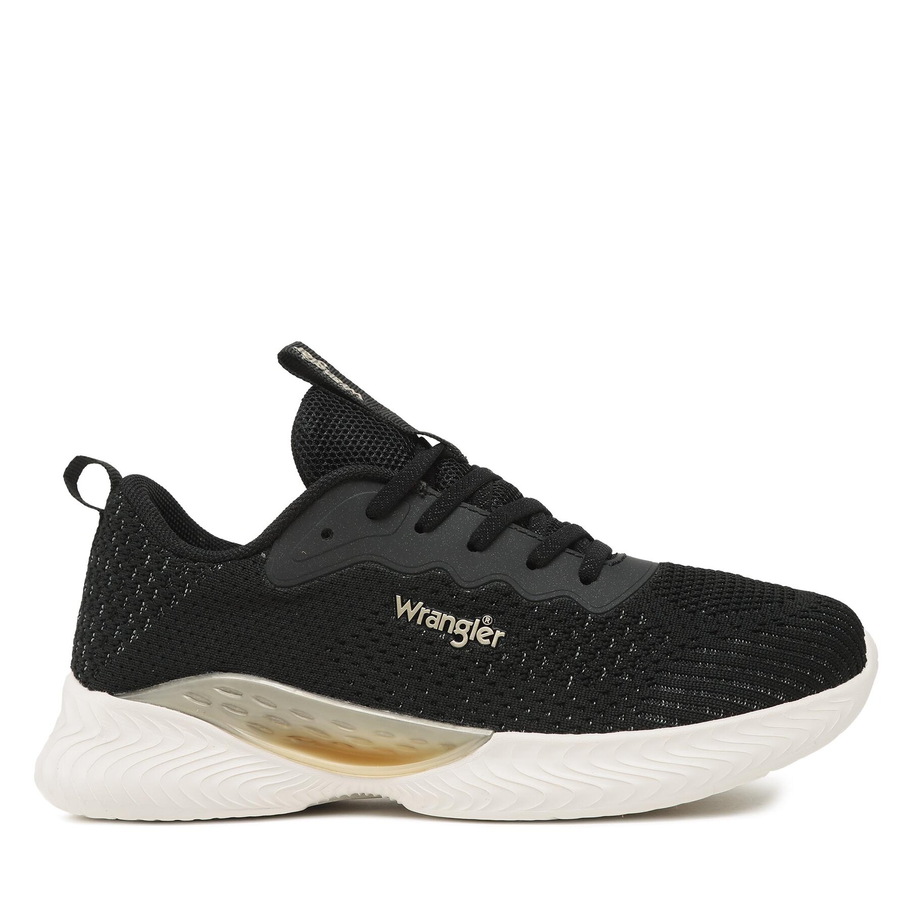 Sneakers Wrangler Shell WL31680A Schwarz Sneakers Wrangler Shell WL31680A Schwarz von Wrangler