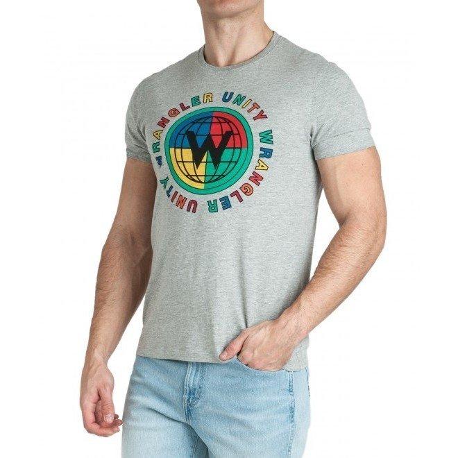 T-shirt Globe Herren  S von Wrangler
