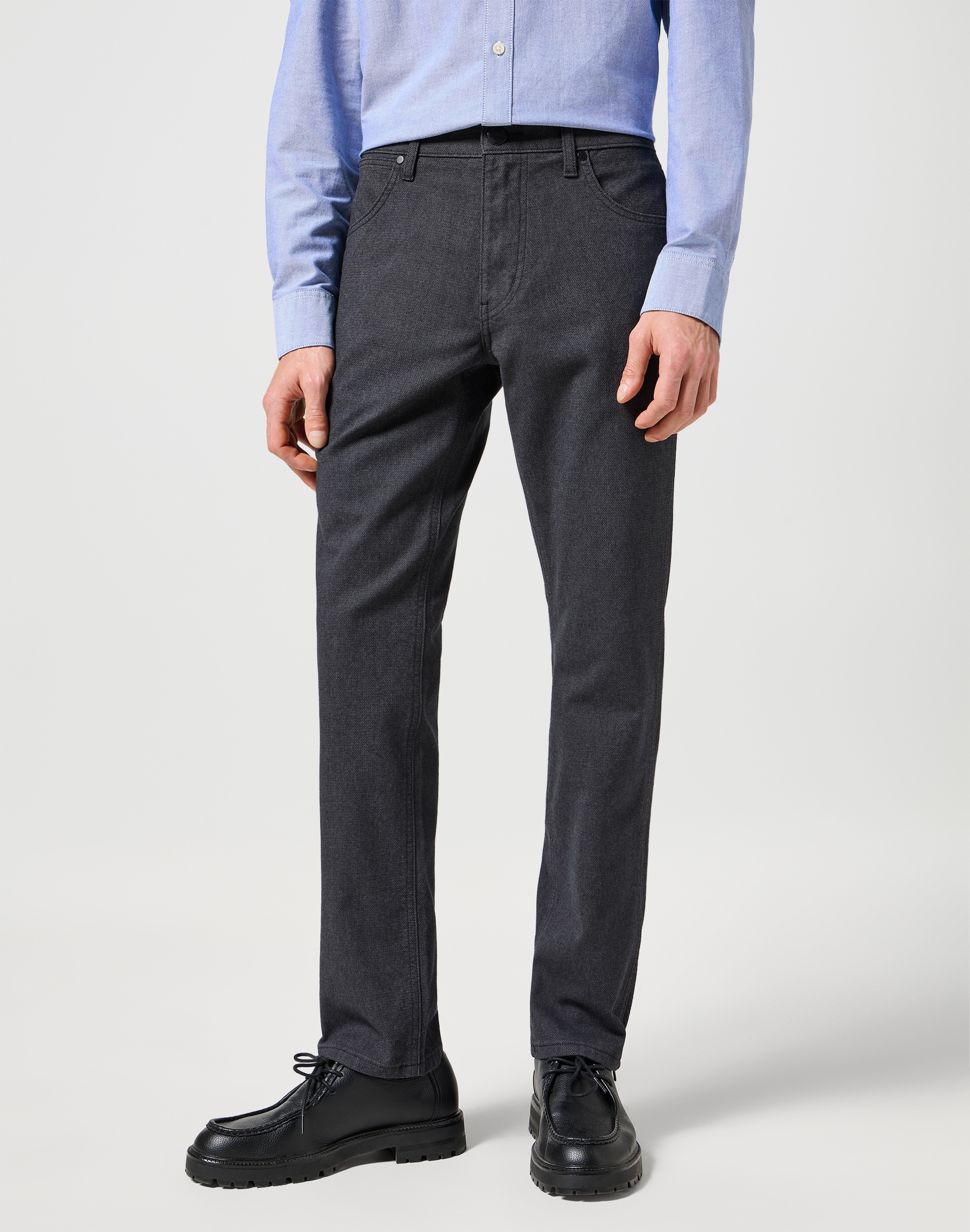 Wrangler 5-Pocket-Hose »GREENSBORO«, mit Reissverschluss Wrangler 5-Pocket-Hose »GREENSBORO«, mit Reissverschluss von Wrangler