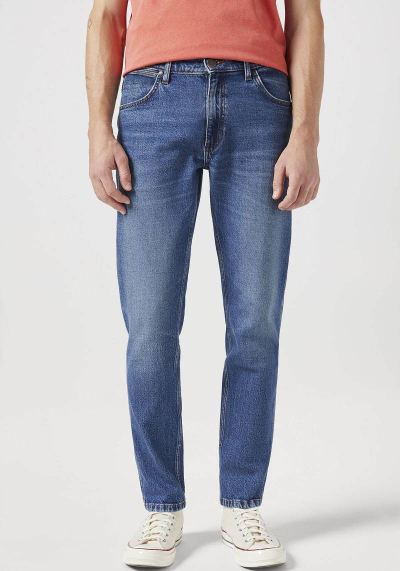 Wrangler 5-Pocket-Jeans »River FREE TO STRETCH«, Regular fit von Wrangler
