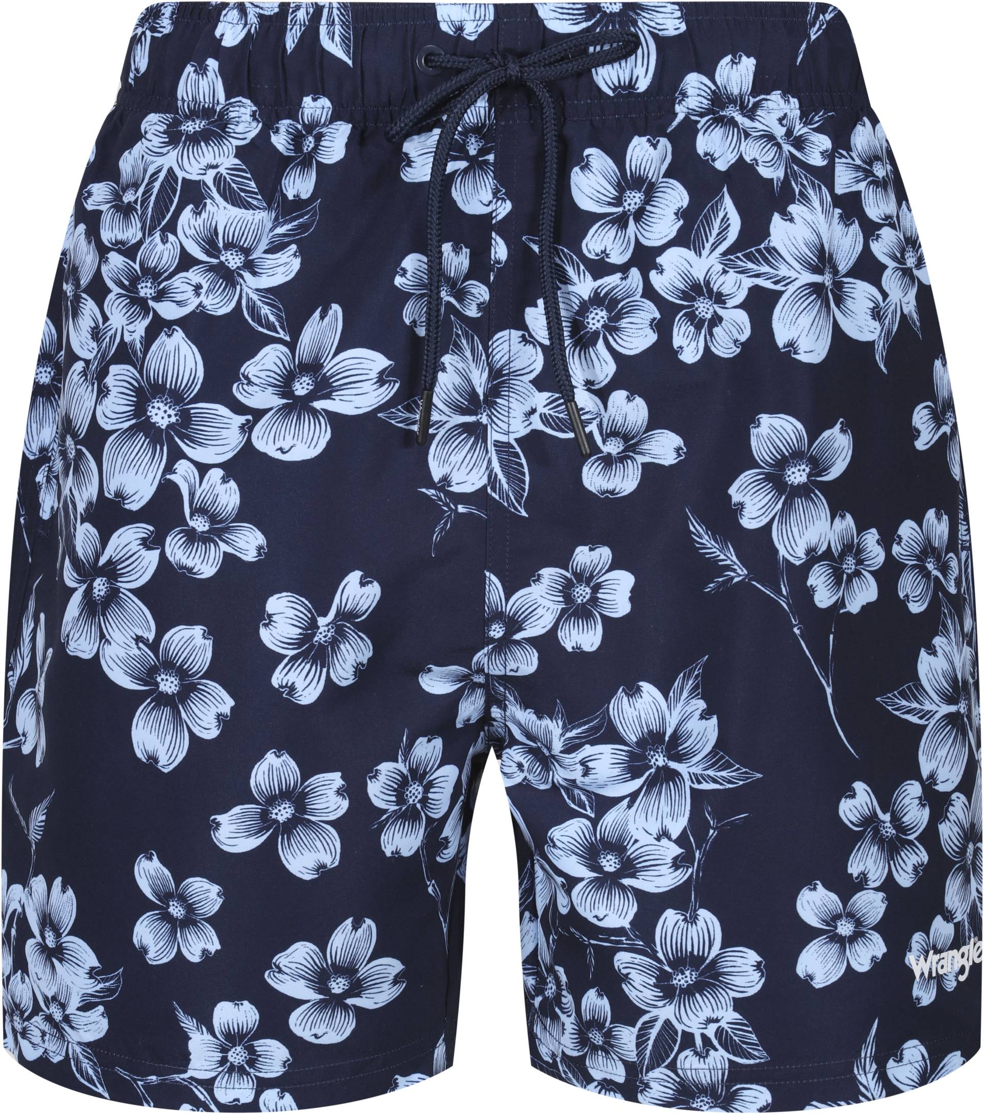 Wrangler Badeshorts »VENUS«, mit floralem Print von Wrangler