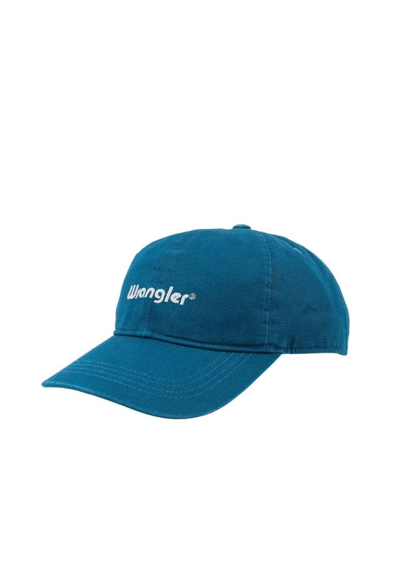 Wrangler Baseball Cap »Wrangler Caps Washed Logo Cap« von Wrangler
