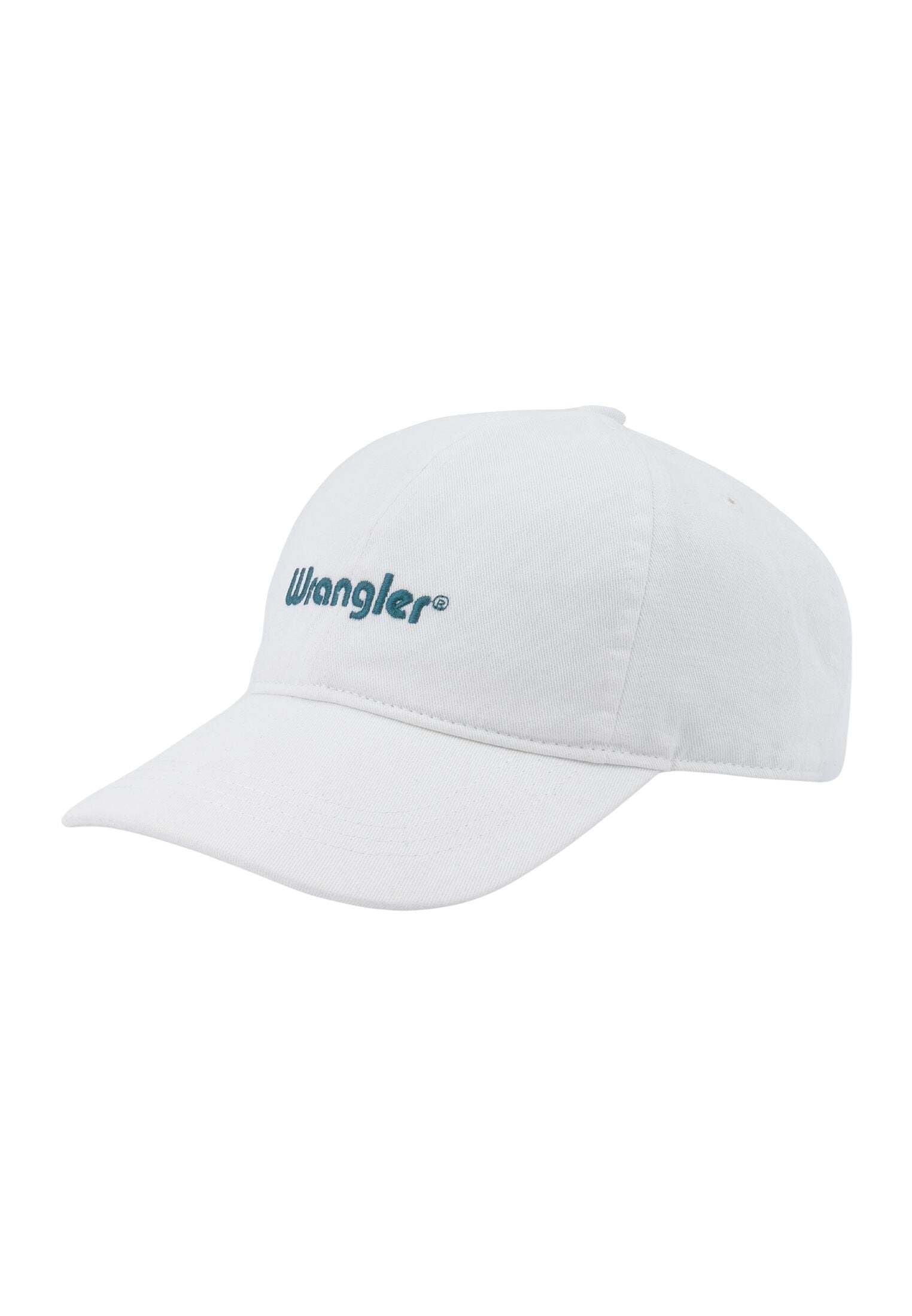 Wrangler Baseball Cap »Wrangler Caps Washed Logo Cap« von Wrangler