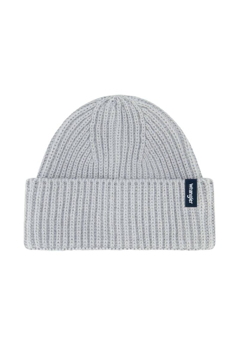 Wrangler Strickmütze »Wrangler Mütze Sign Off Beanie« von Wrangler