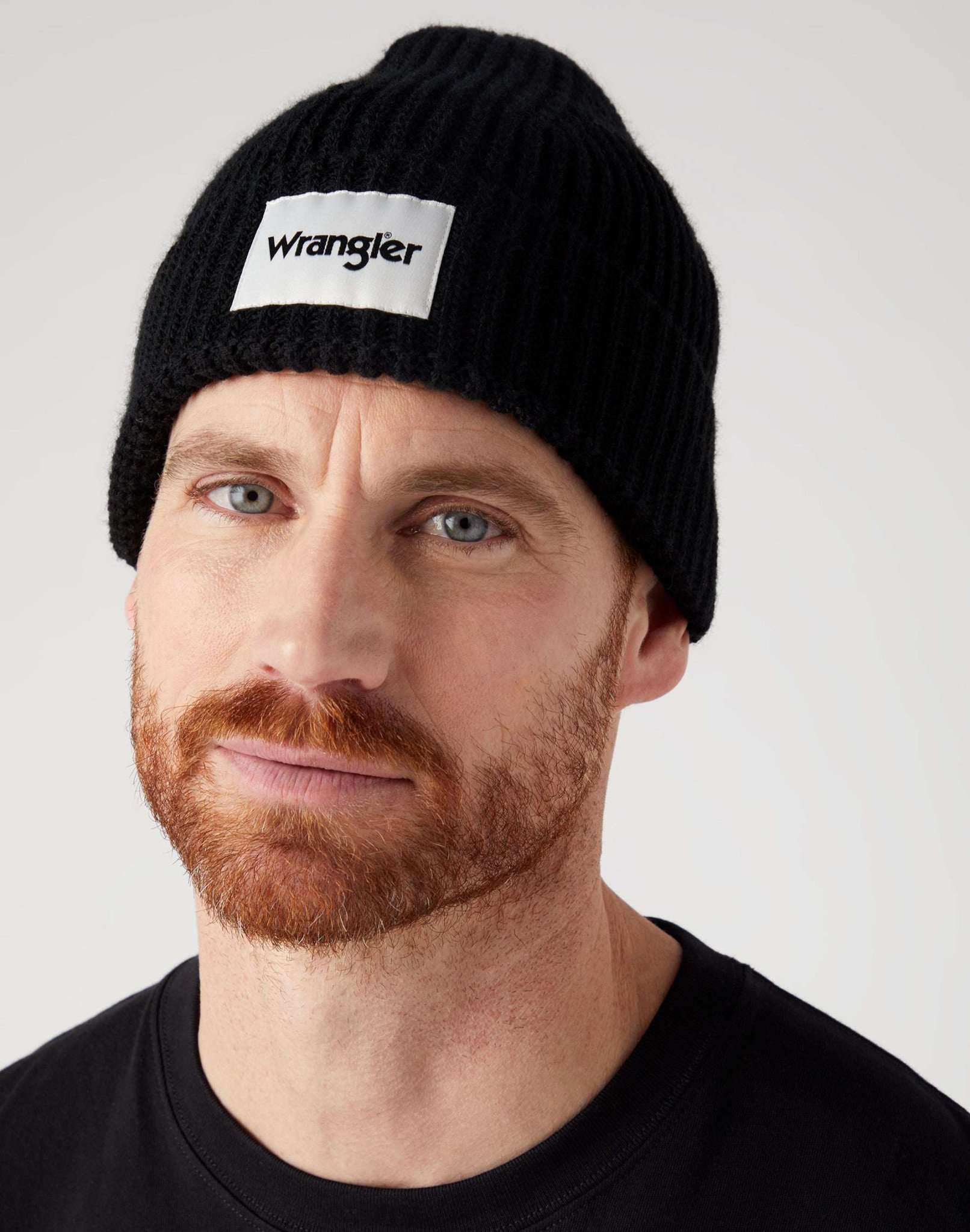 Wrangler Beanie »Wrangler Mützen Rib Beanie« von Wrangler