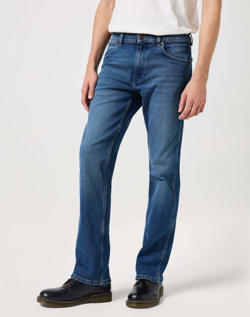 Wrangler Bootcut-Jeans »Wrangler Jeans Horizon« von Wrangler