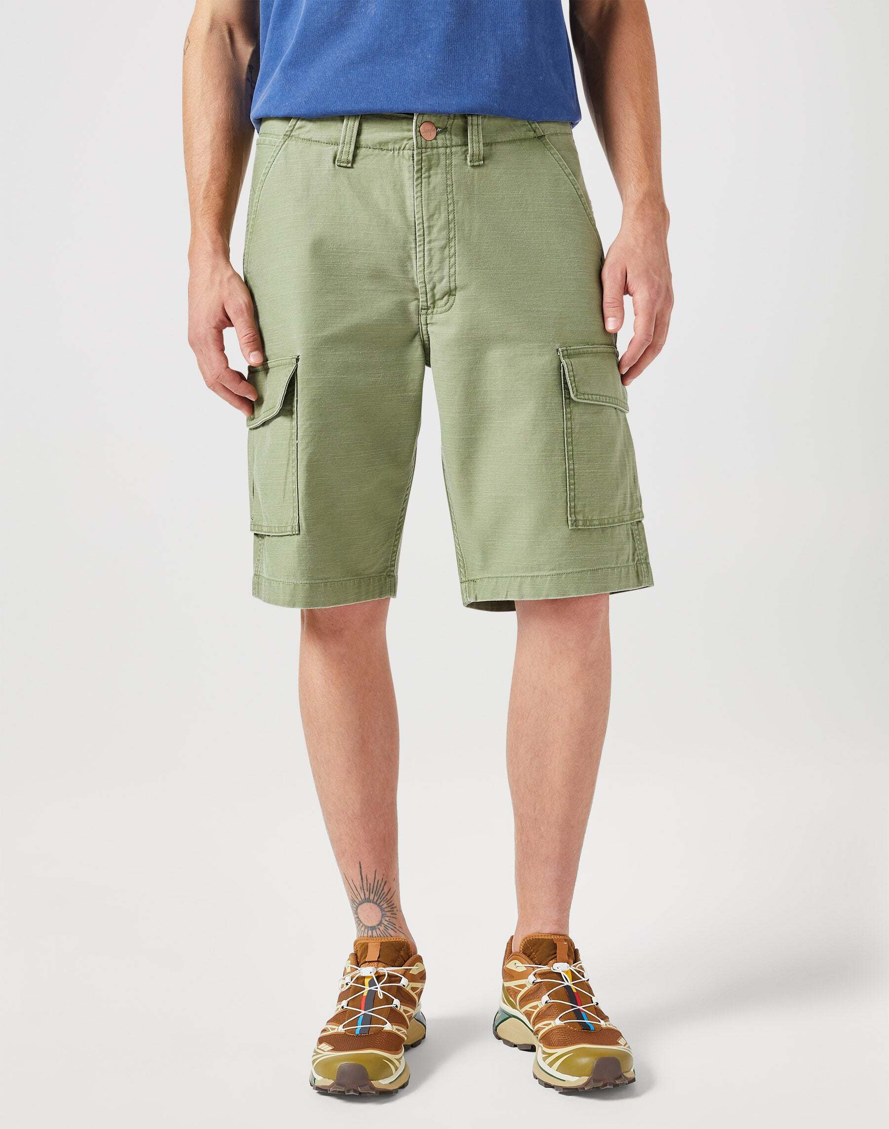 Wrangler Cargoshorts »Wrangler Shorts Casey Cargo Shorts« von Wrangler