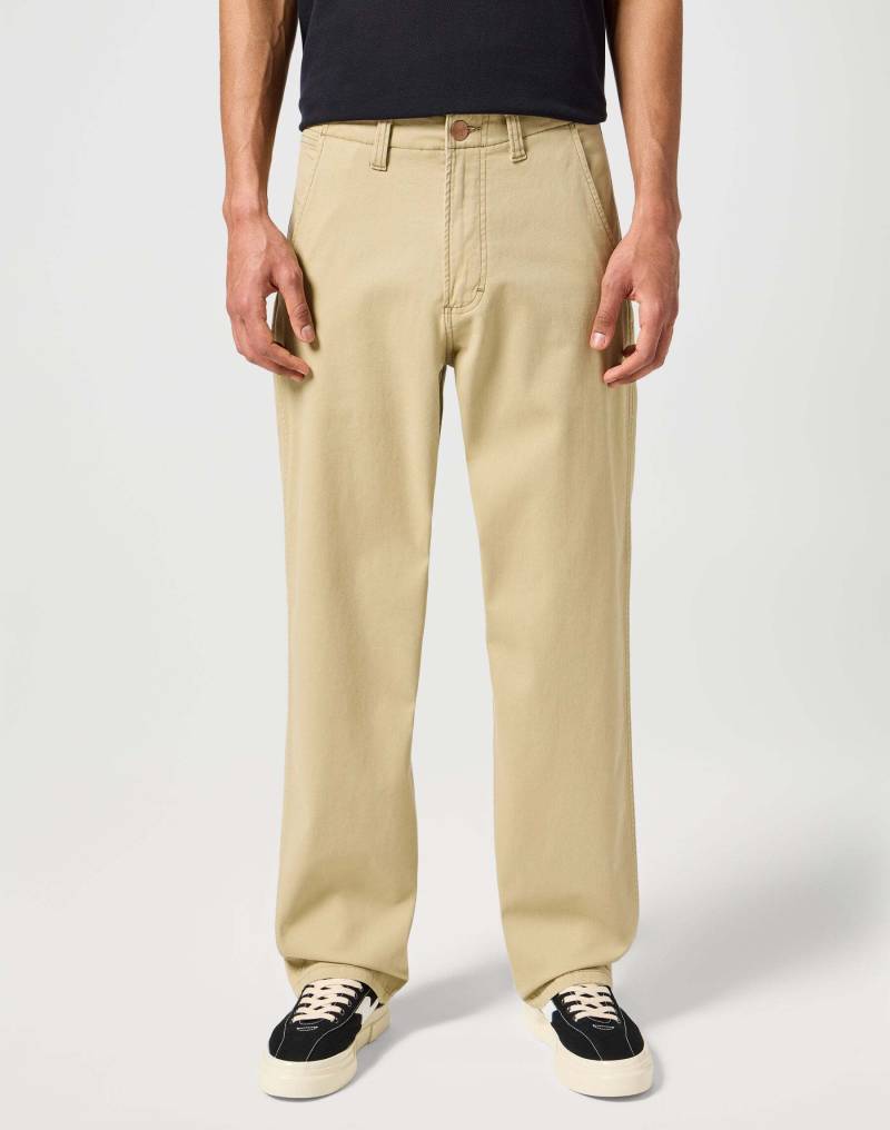 Wrangler Chinos »Wrangler Chinohose Casey Jones Chino Relaxed« von Wrangler