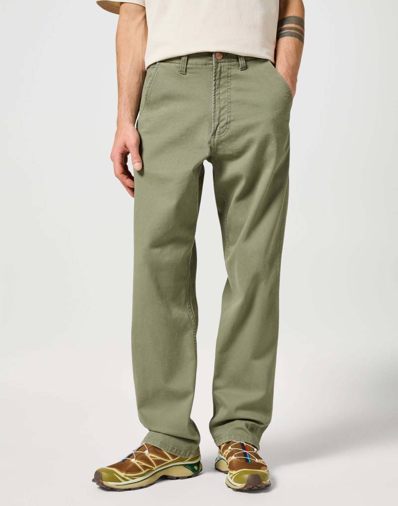 Wrangler Chinos »Wrangler Chinohose Casey Jones Chino Relaxed« von Wrangler