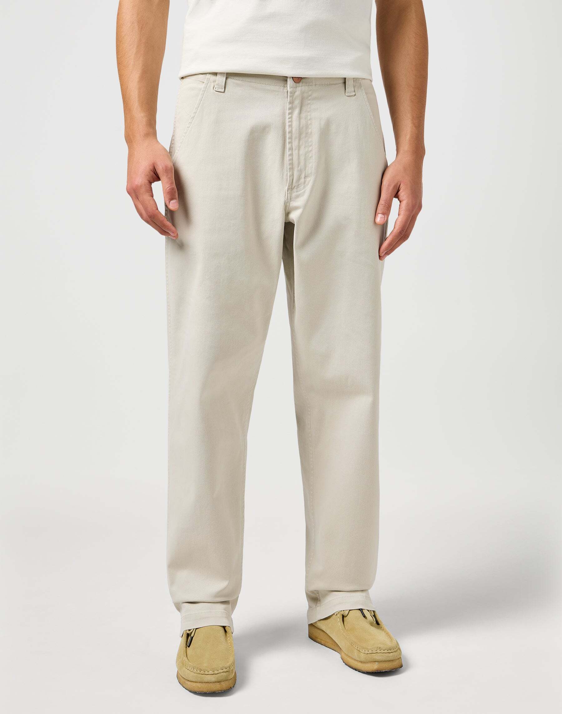 Wrangler Chinos »Wrangler Chinohose Cj Rel Chino Pant« von Wrangler