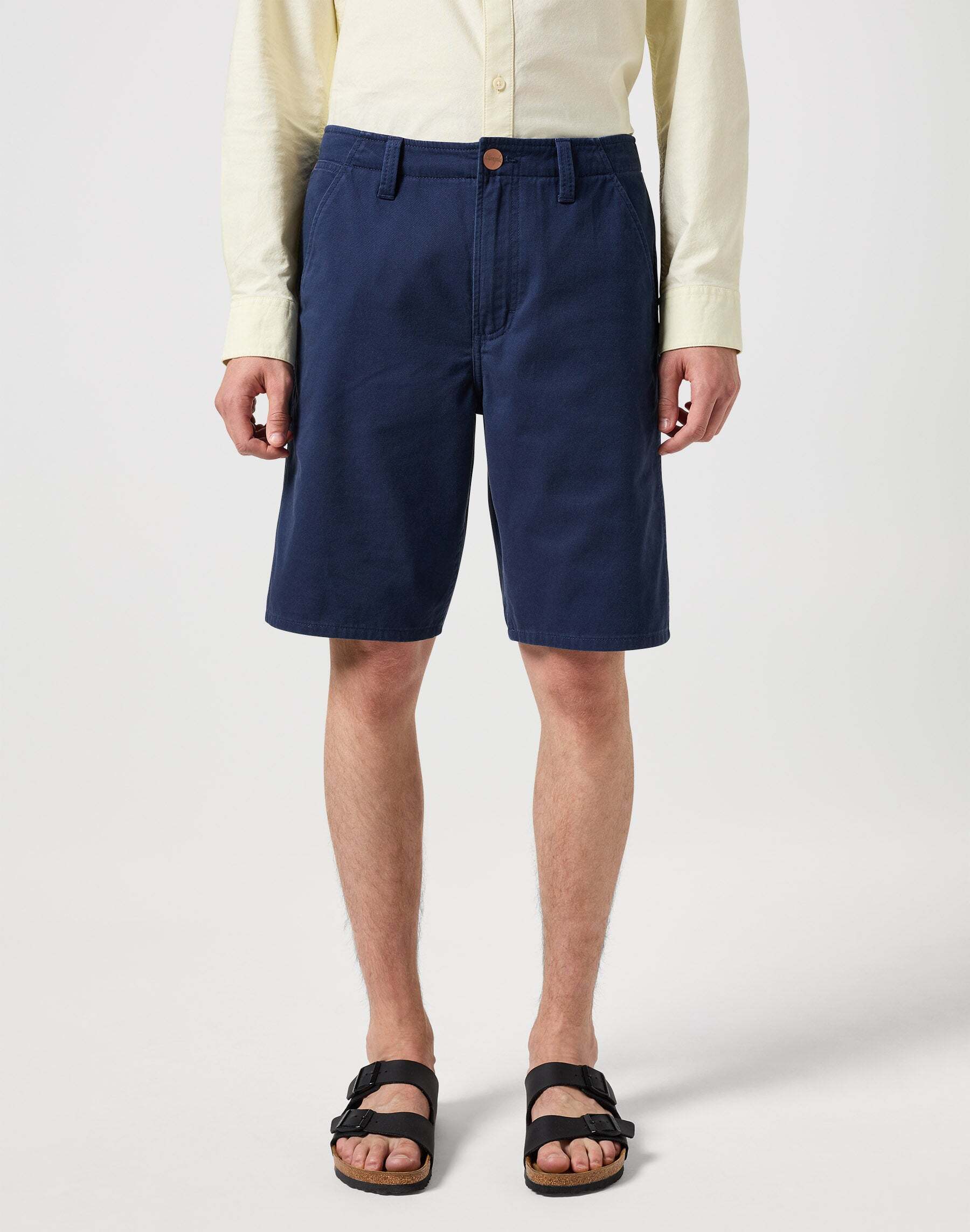 Wrangler Chinoshorts »Wrangler Shorts Casey Chino Shorts« Wrangler Chinoshorts »Wrangler Shorts Casey Chino Shorts« von Wrangler