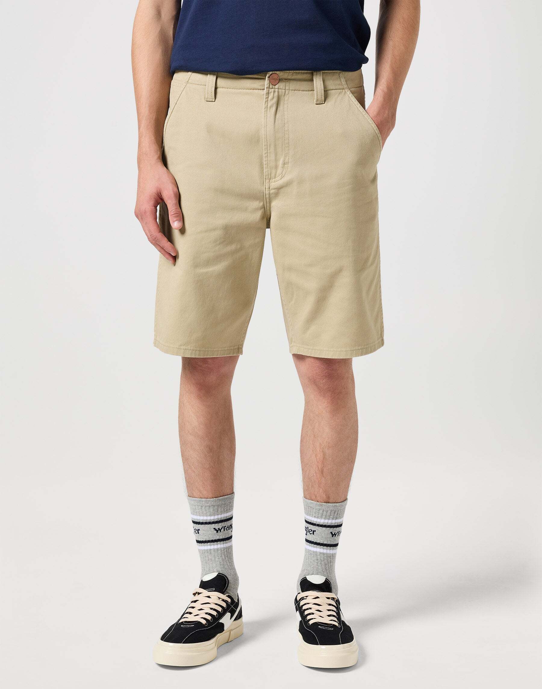 Wrangler Chinoshorts »Wrangler Shorts Casey Chino Shorts« Wrangler Chinoshorts »Wrangler Shorts Casey Chino Shorts« von Wrangler