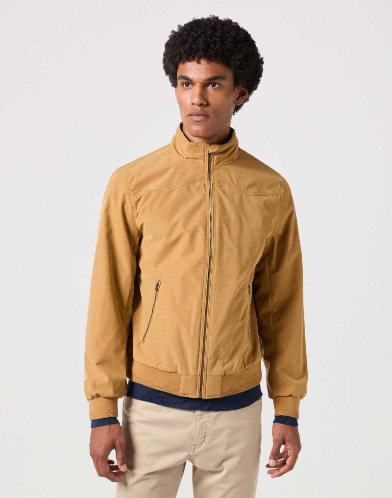 Wrangler Funktionsjacke »Wrangler Jacken Harrington Jacket« von Wrangler