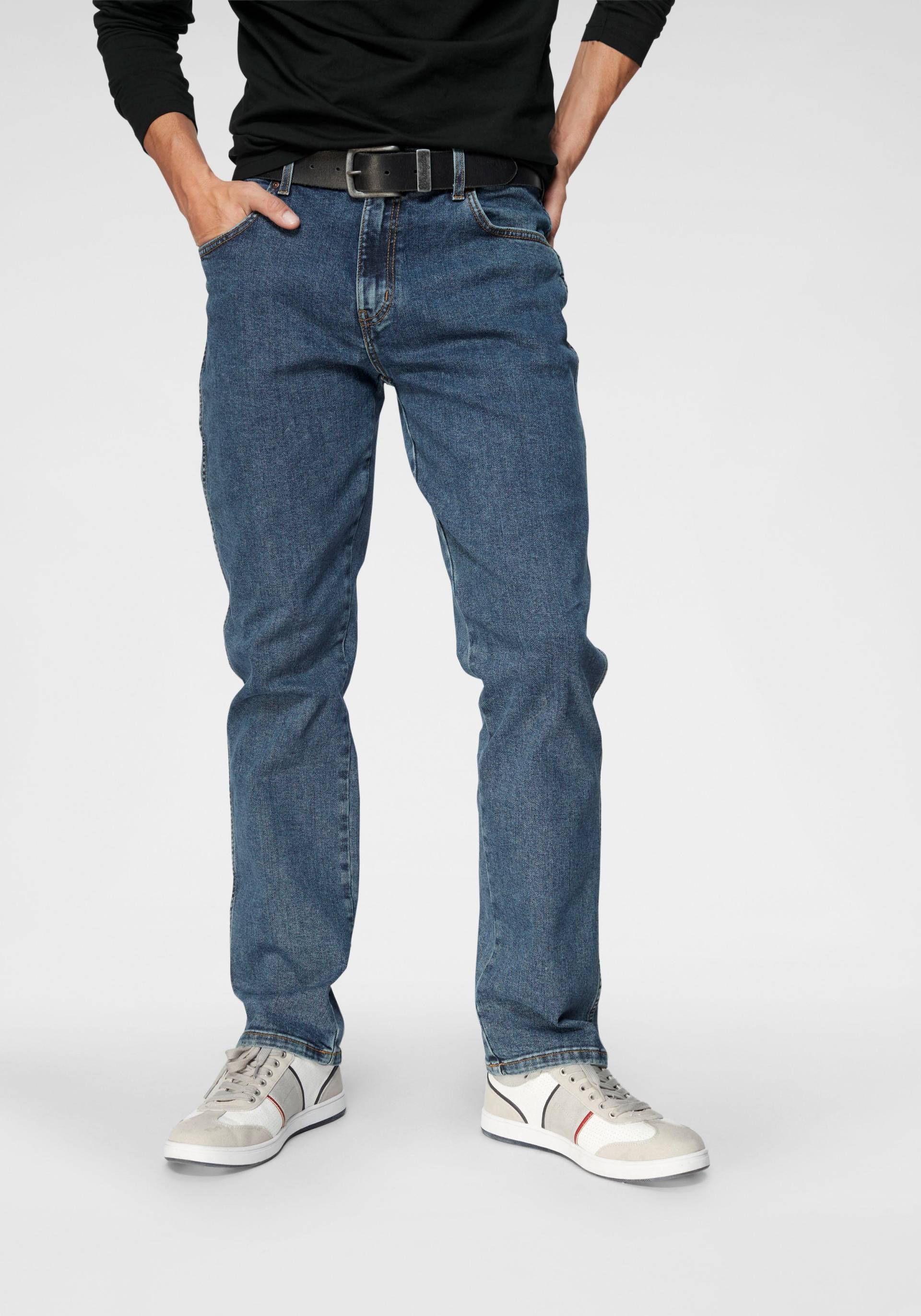Wrangler Gerade Jeans »Texas« von Wrangler