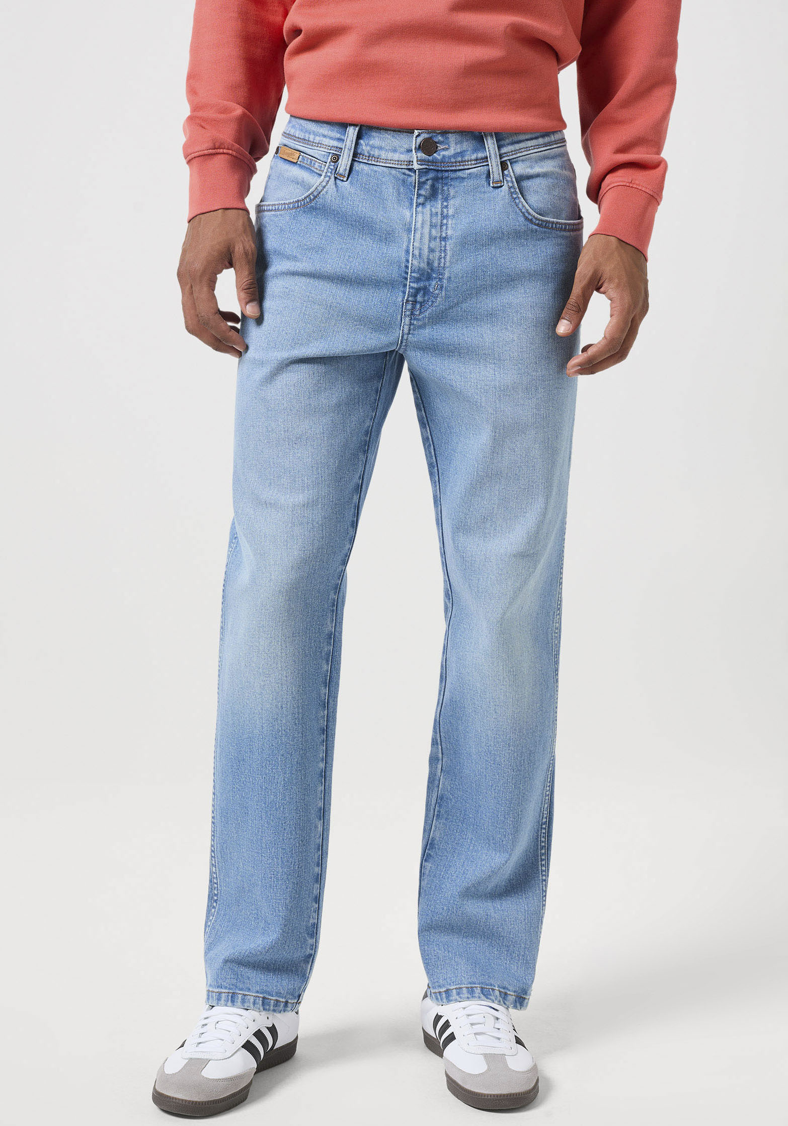 Wrangler Gerade Jeans »Texas« von Wrangler