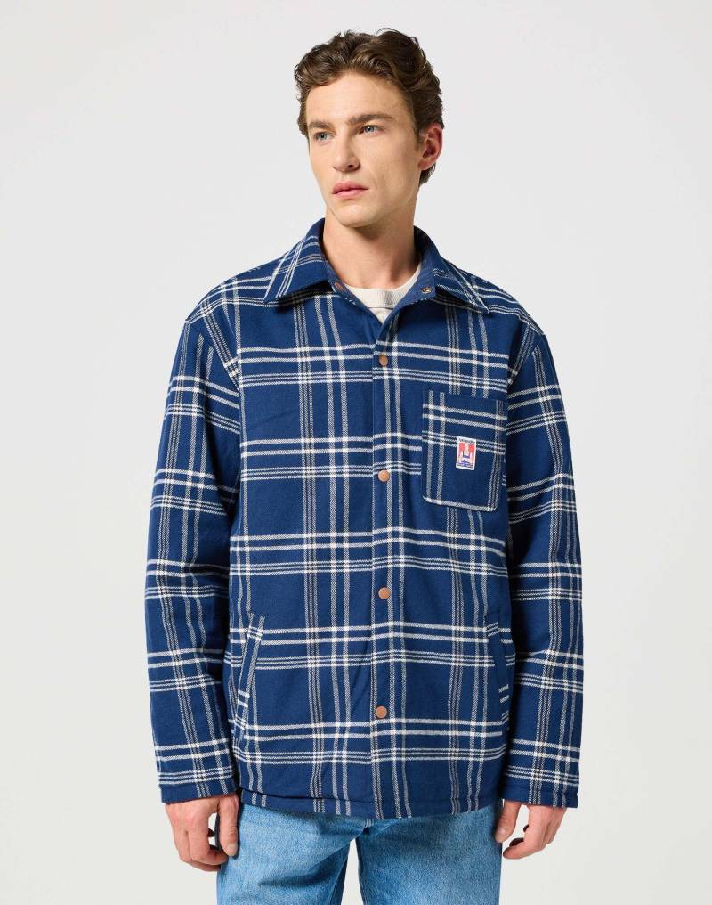 Wrangler Hemdjacke »Wrangler Hemdjacke Casey Reversible Shaket« Wrangler Hemdjacke »Wrangler Hemdjacke Casey Reversible Shaket« von Wrangler