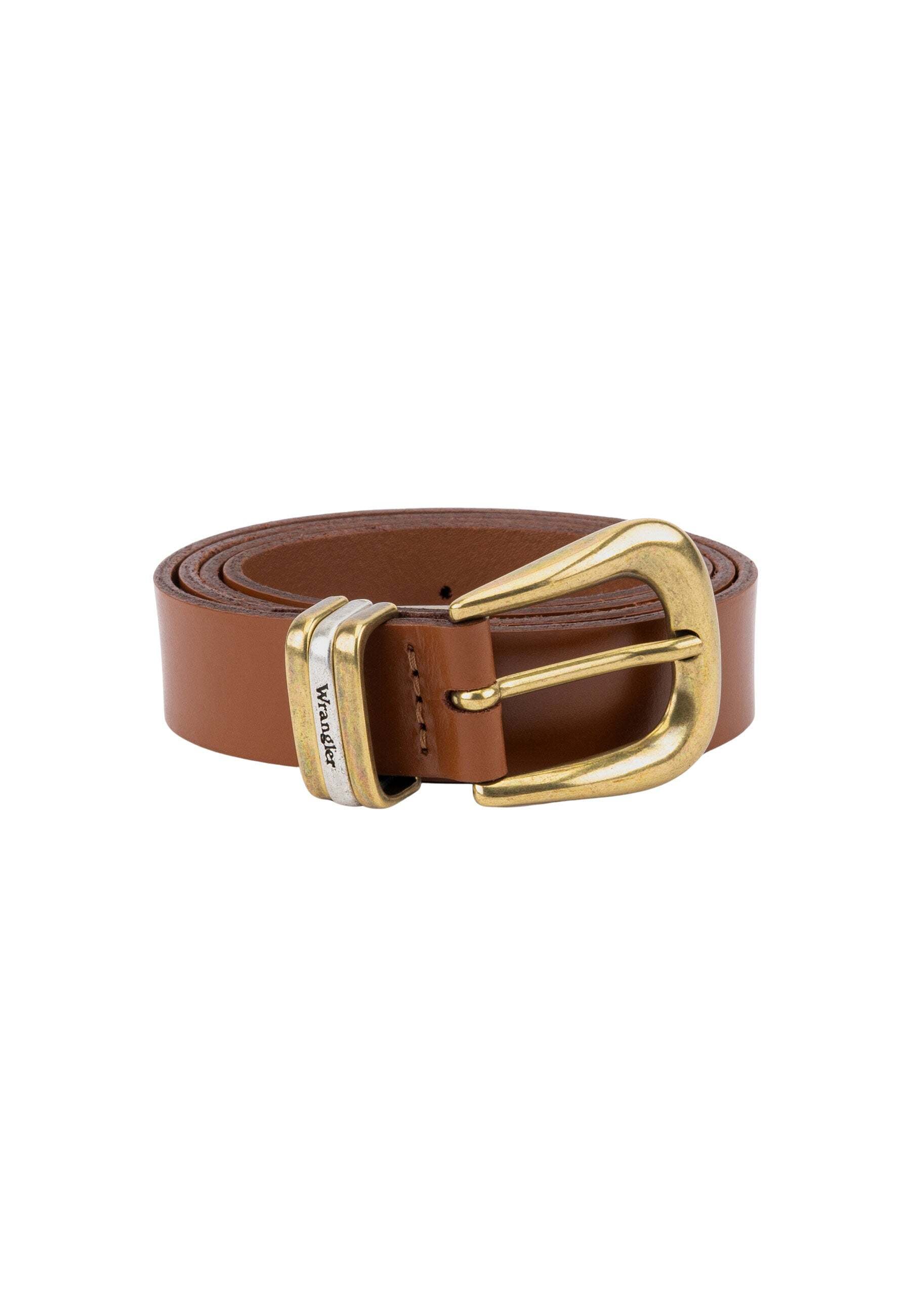 Wrangler Hüftgürtel »Wrangler Gürtel Triple Loop Belt« von Wrangler