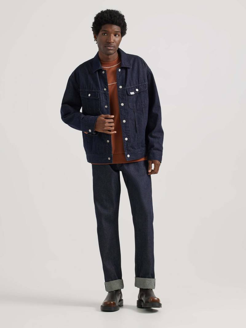 Wrangler Jeansjacke »LEE Jeansjacke JMB Rider Jacket Inside Art« von Wrangler