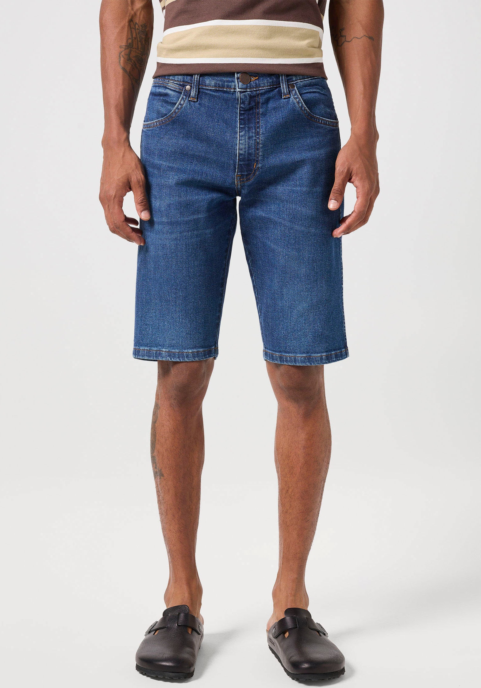 Wrangler Jeansshorts »Colton« Wrangler Jeansshorts »Colton« von Wrangler