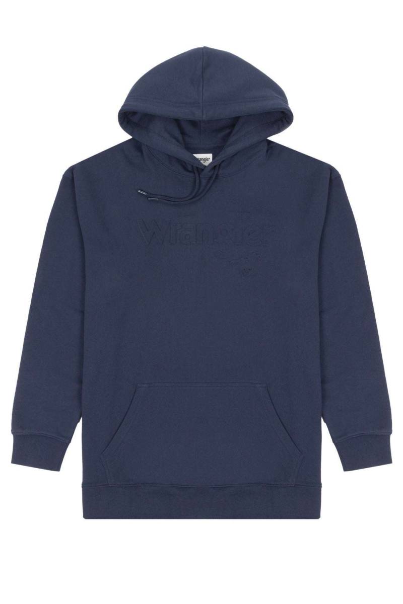 Wrangler Kapuzenpullover »Sweatshirts Logo Hoodie« von Wrangler