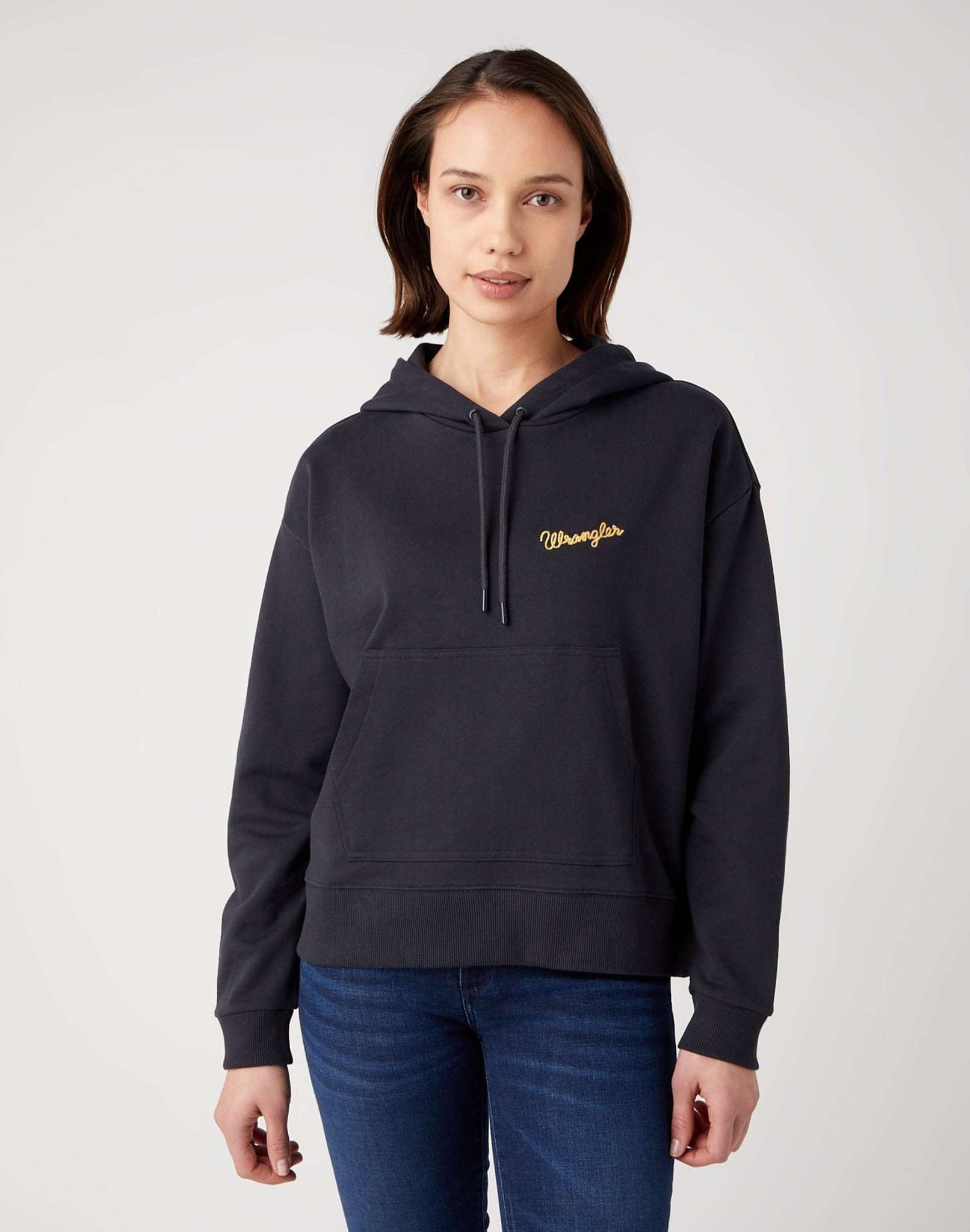 Wrangler Kapuzenpullover »Sweatshirts Regular Hoodie« von Wrangler