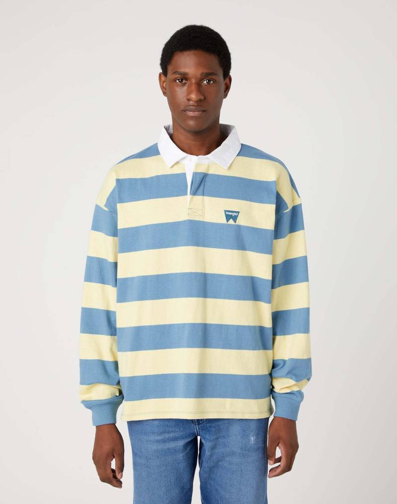 Wrangler Langarmhemd »Wrangler Hemden 1 Pocket Shirt« von Wrangler