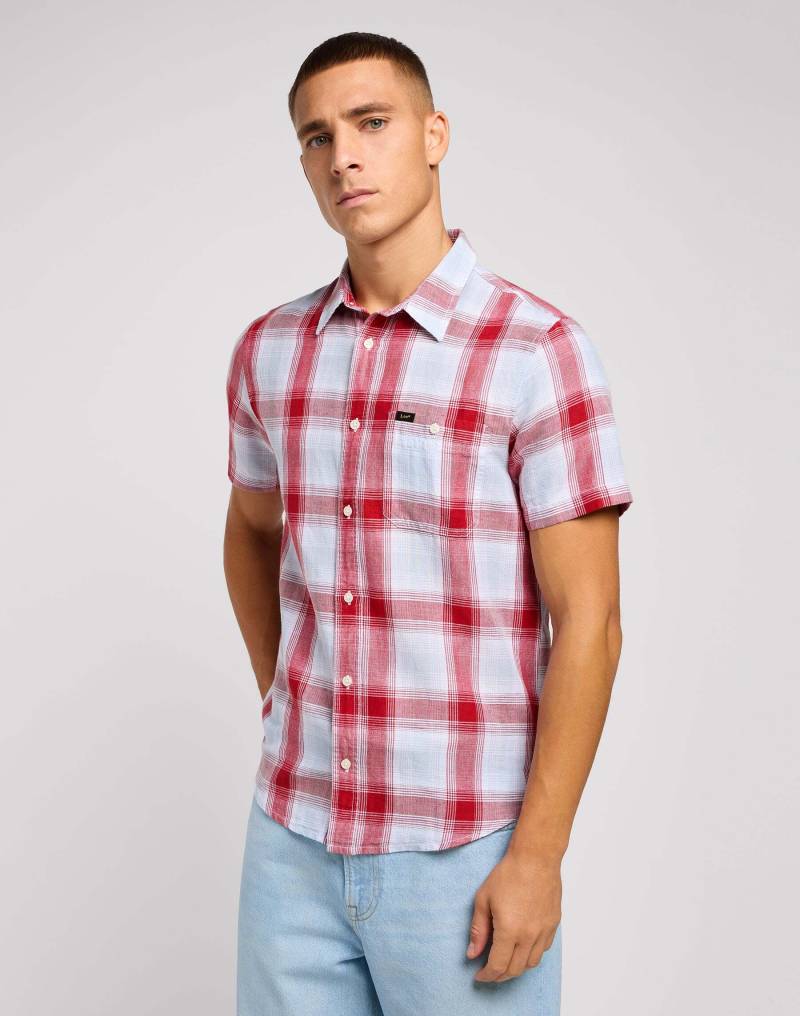 Wrangler Kurzarmhemd »LEE Hemden Leesure Shirt« von Wrangler