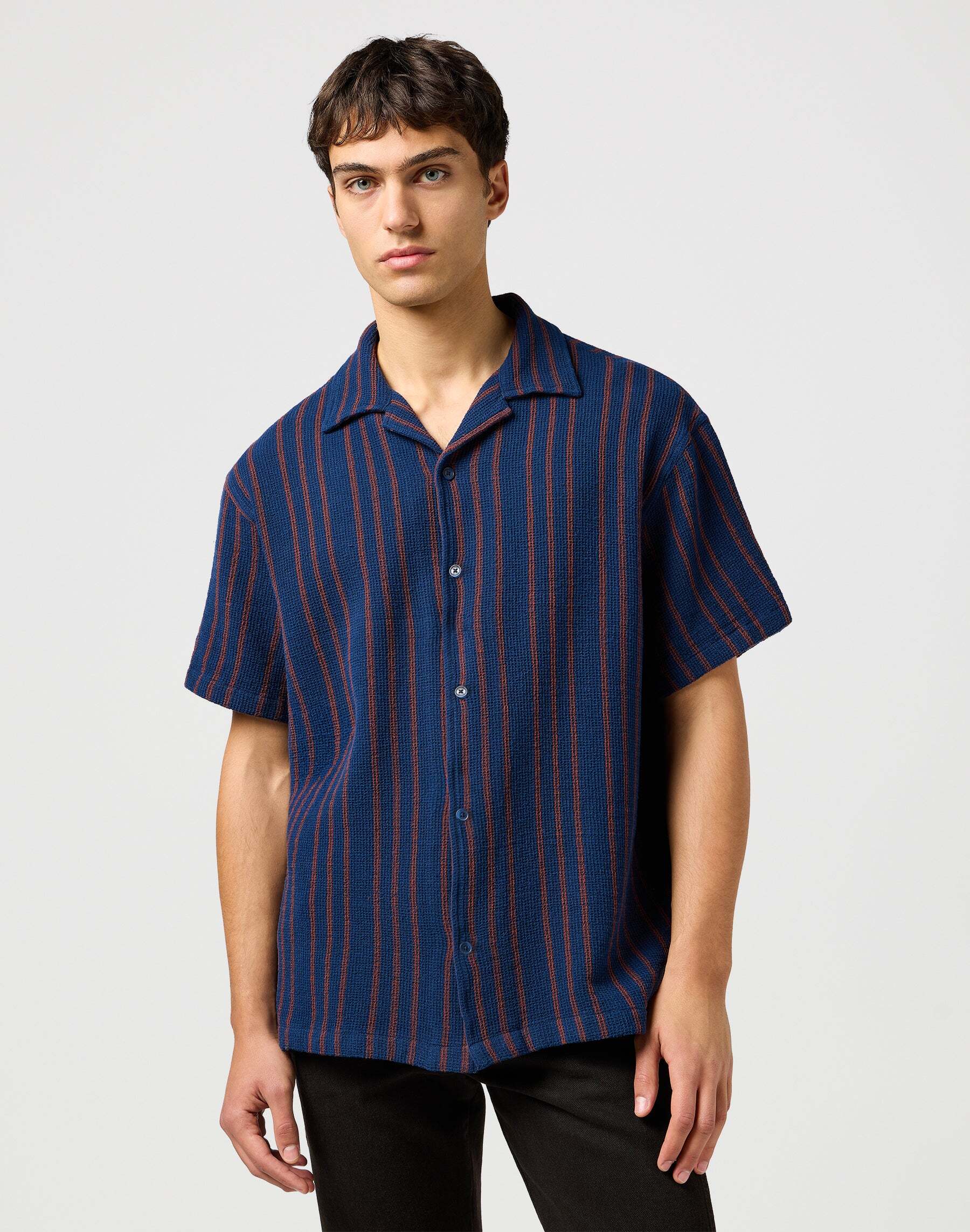 Wrangler Kurzarmhemd »Wrangler Kurzarmhemd Ss Resort Shirt« Wrangler Kurzarmhemd »Wrangler Kurzarmhemd Ss Resort Shirt« von Wrangler