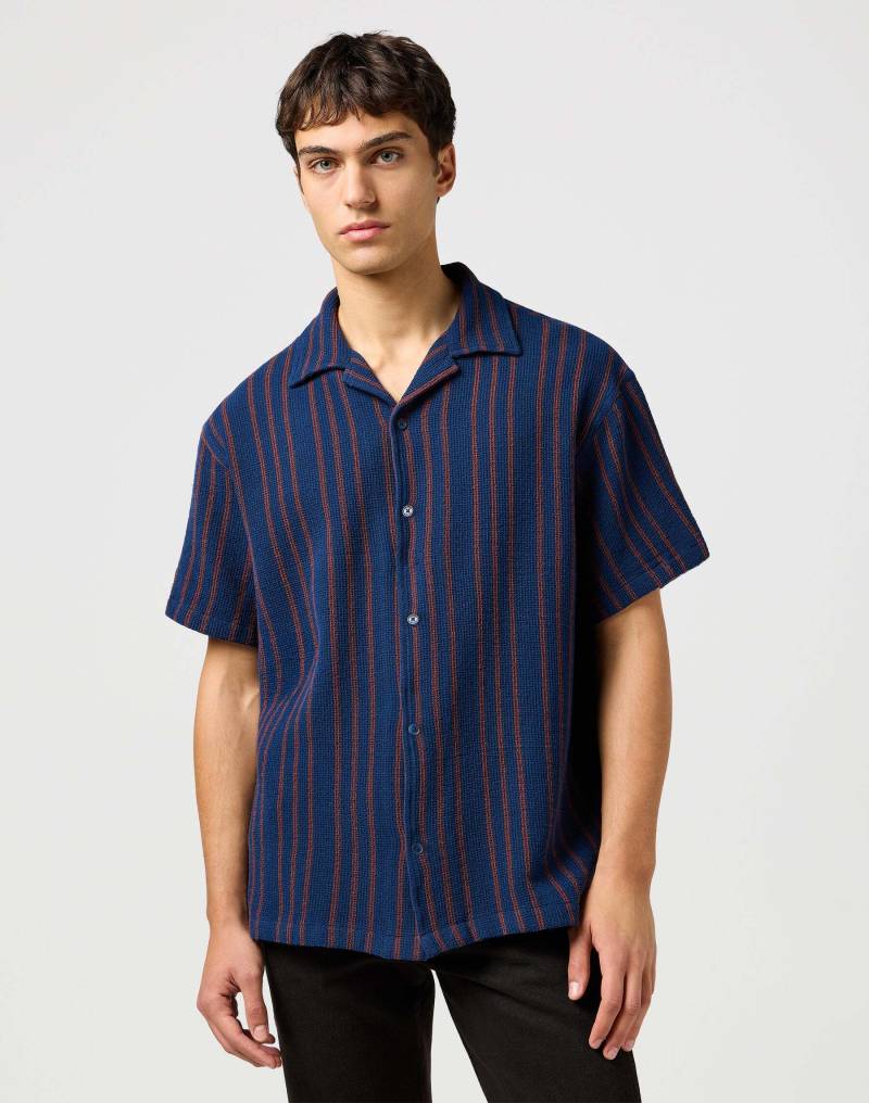 Wrangler Kurzarmhemd »Wrangler Kurzarmhemd Ss Resort Shirt« von Wrangler