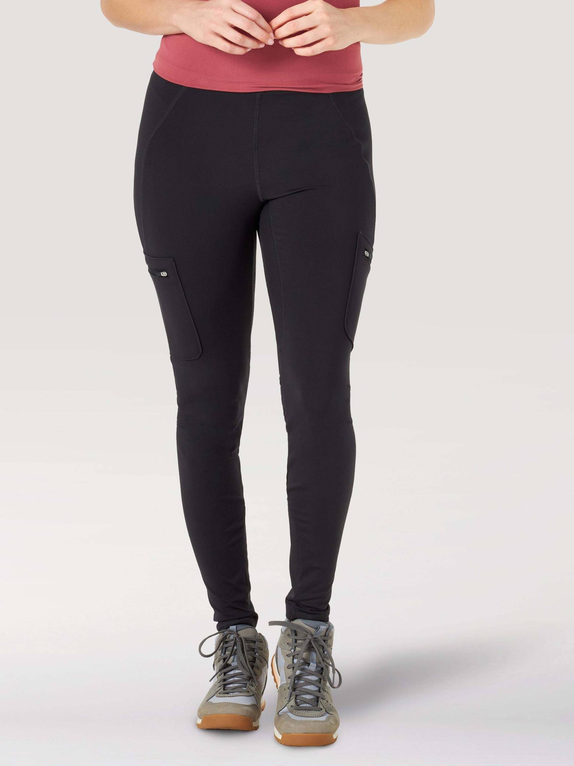 Wrangler Leggings »LeggingsHosenCargo« von Wrangler