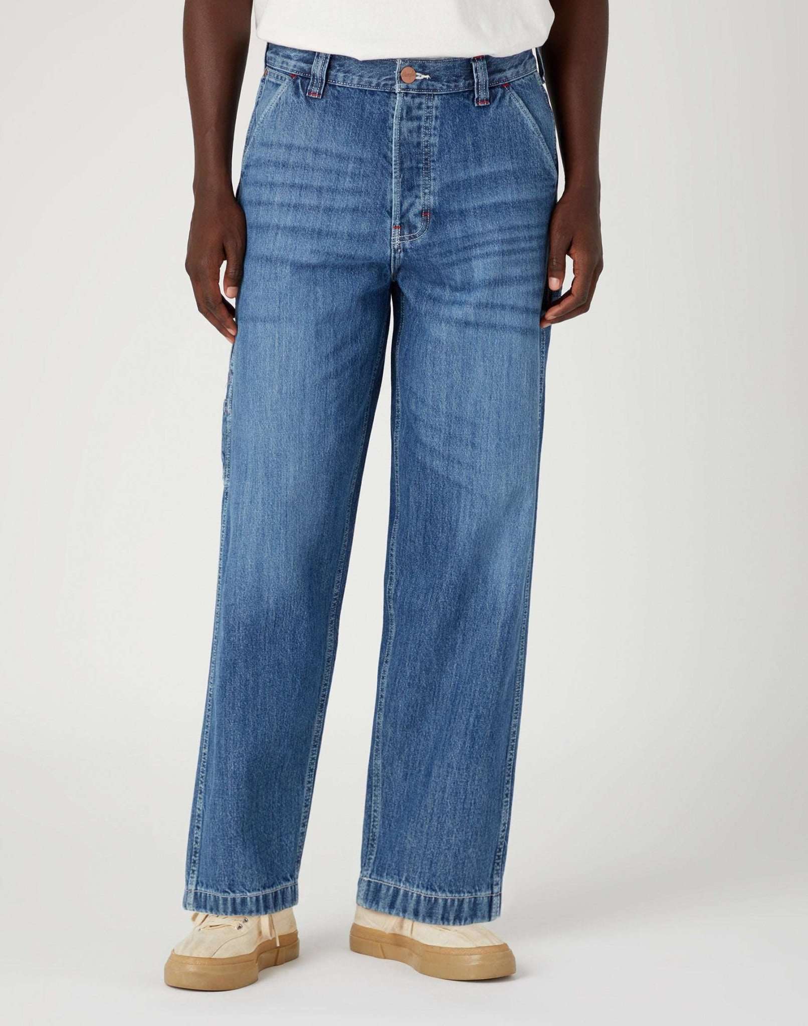 Wrangler Loose-fit-Jeans »Jeans Casey Jones Utility« von Wrangler