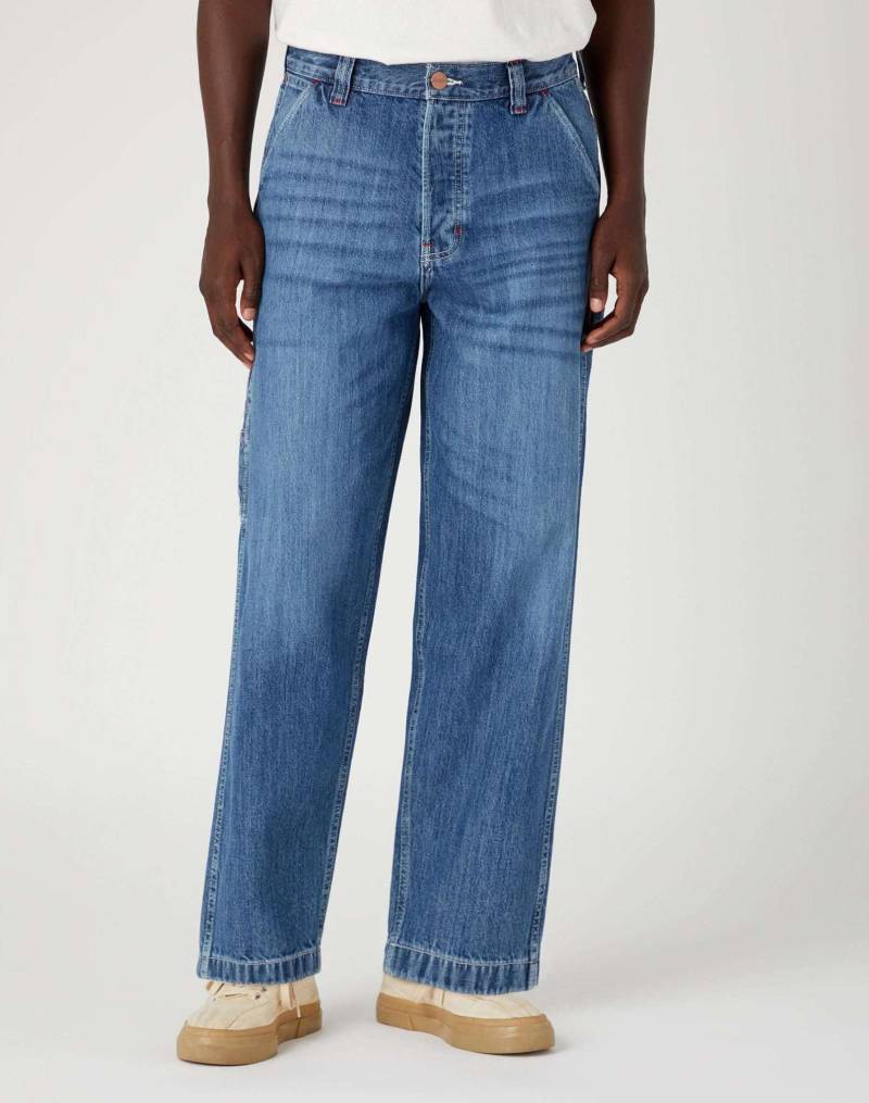 Wrangler Slouchy Jeans »Wrangler Jeans Casey Jones Utility« von Wrangler