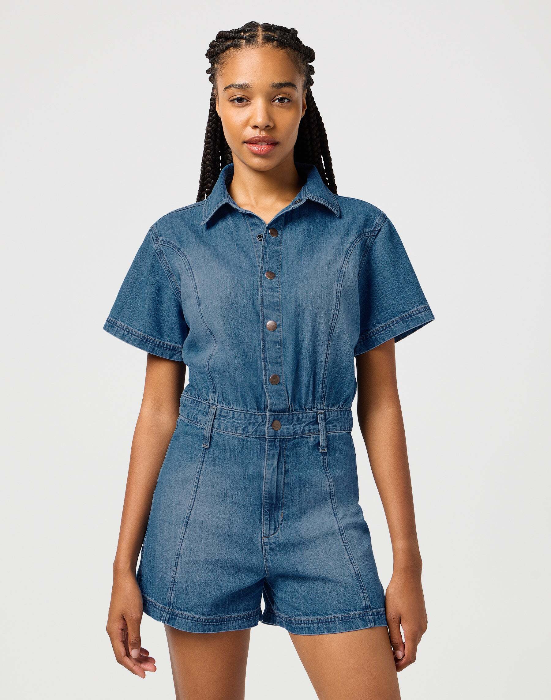 Wrangler Overall »Wrangler Overall Romper« Wrangler Overall »Wrangler Overall Romper« von Wrangler