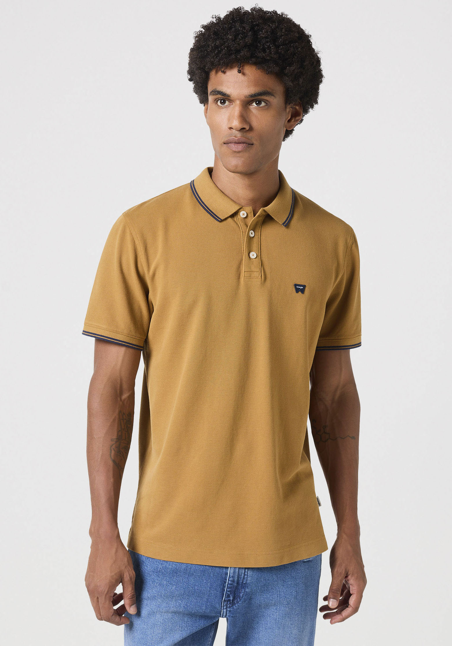 Wrangler Poloshirt »POLO SHIRT« von Wrangler