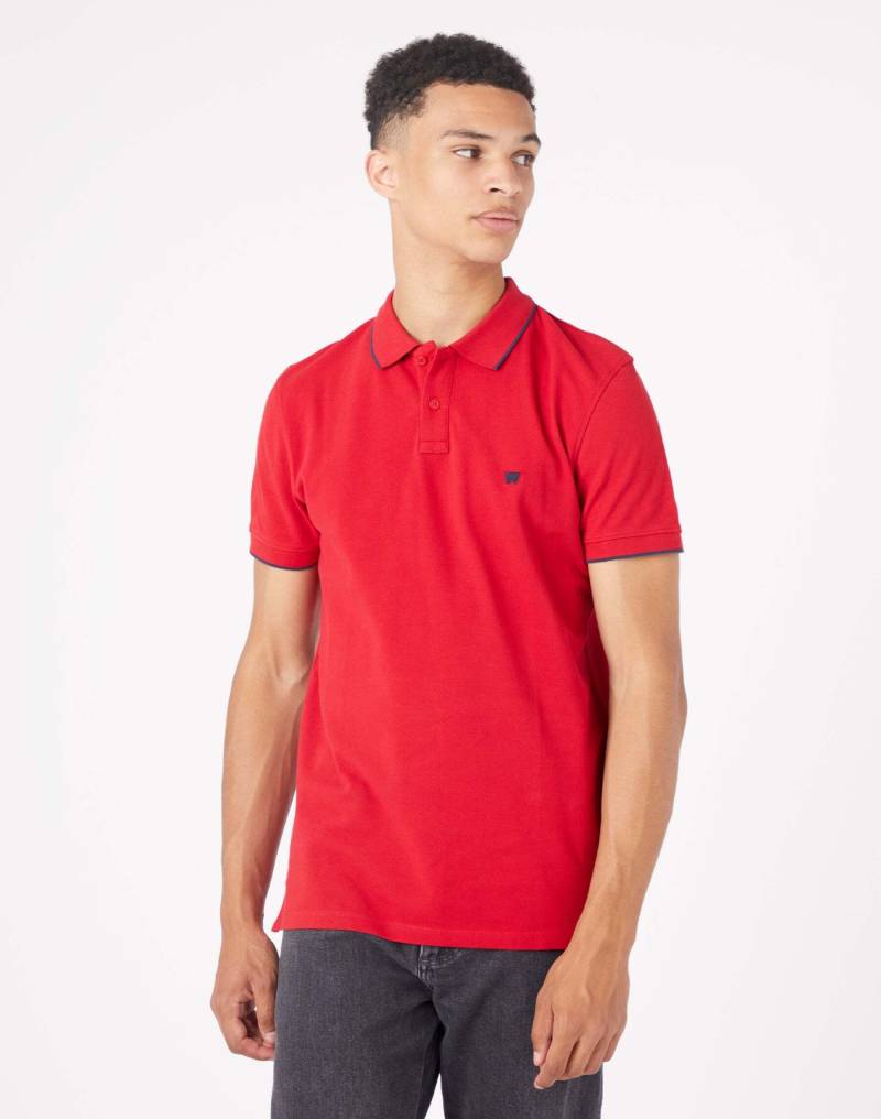 Wrangler Poloshirt »PoloPoloShirt« von Wrangler