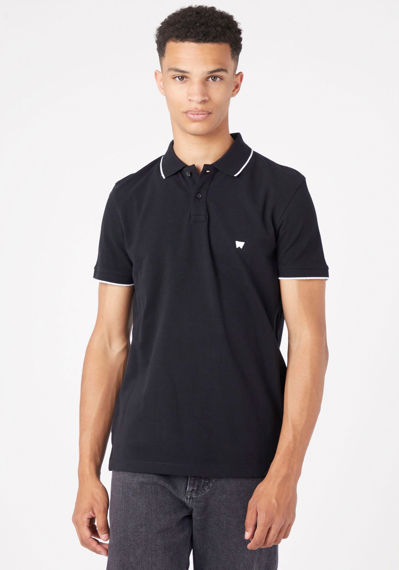 Wrangler Poloshirt von Wrangler