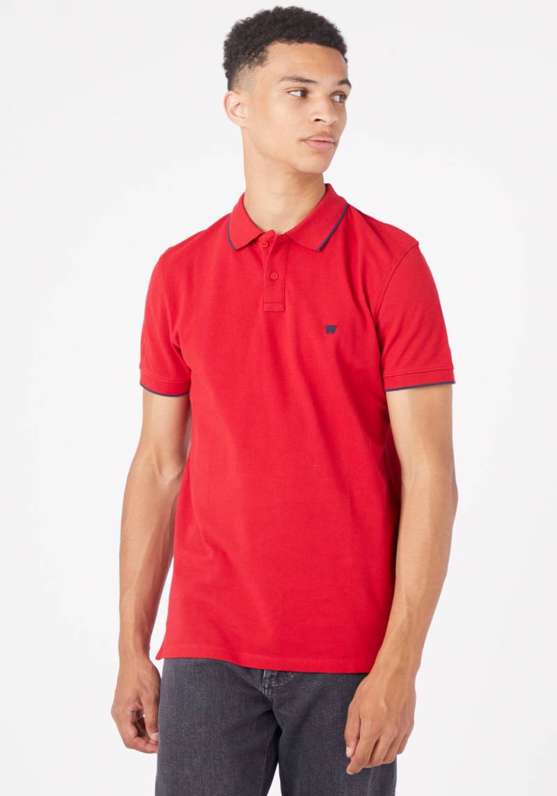 Wrangler Poloshirt von Wrangler