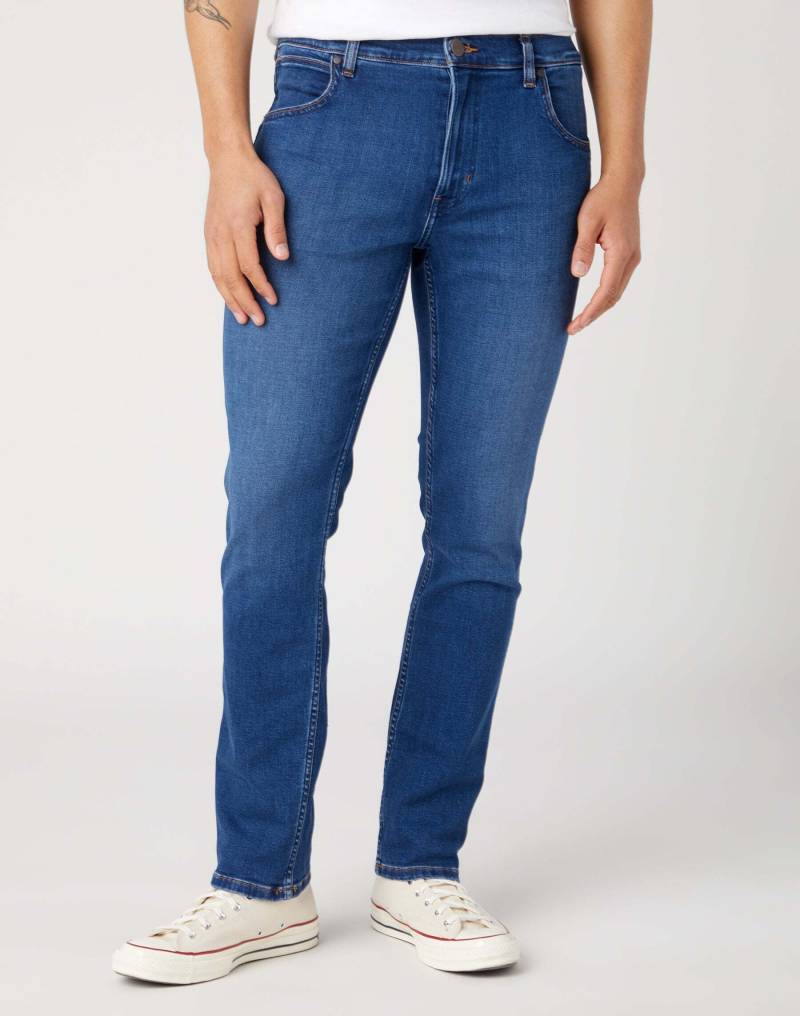 Wrangler Regular-fit-Jeans »Wrangler Jeans Greensboro Medium Stretch« von Wrangler