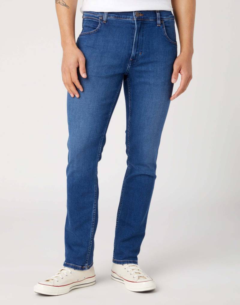 Wrangler Regular-fit-Jeans »Jeans Greensboro Medium Stretch« von Wrangler