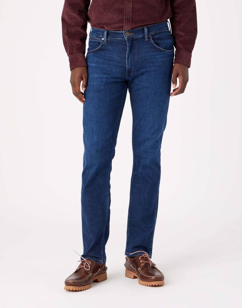 Wrangler Regular-fit-Jeans »Jeans Greensboro« von Wrangler