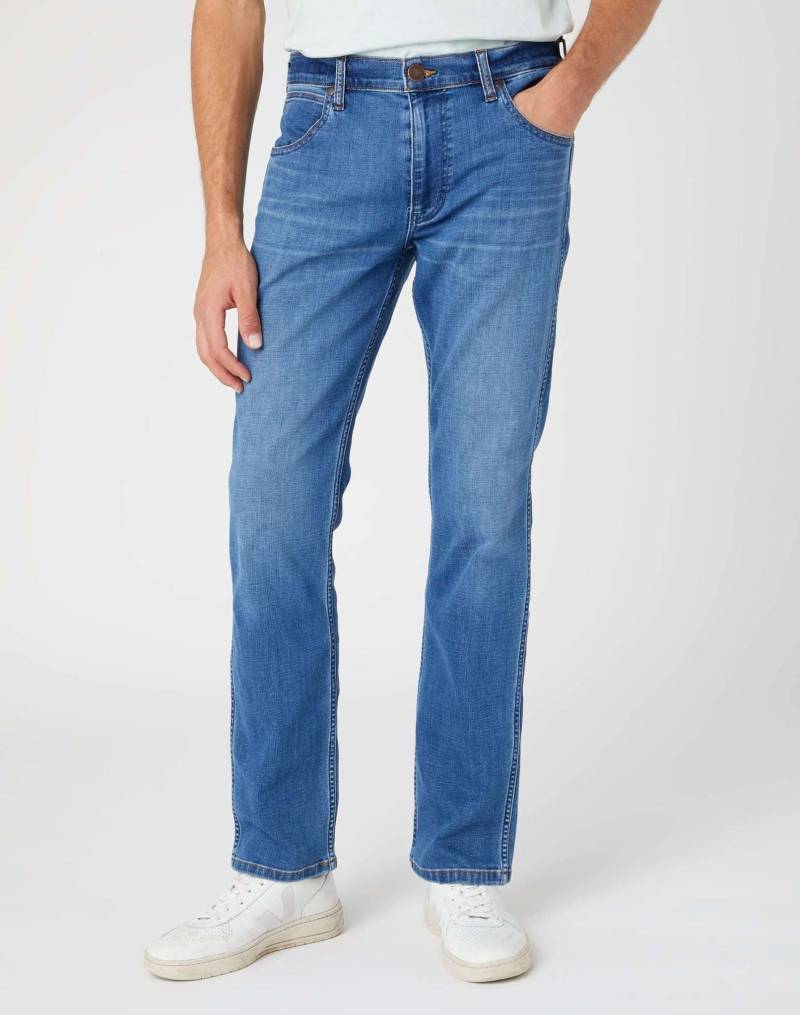 Wrangler Regular-fit-Jeans »Jeans Greensboro« von Wrangler