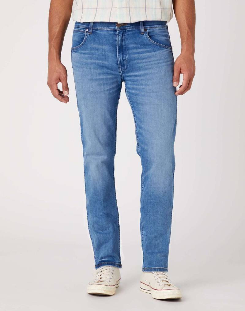 Wrangler Regular-fit-Jeans »Jeans Greensboro« von Wrangler