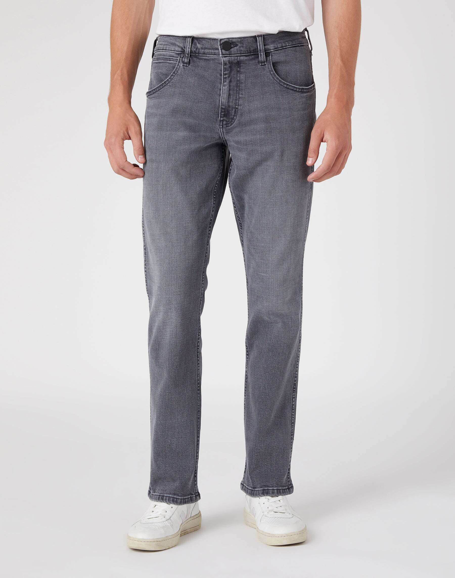 Wrangler Regular-fit-Jeans »Jeans Greensboro« von Wrangler
