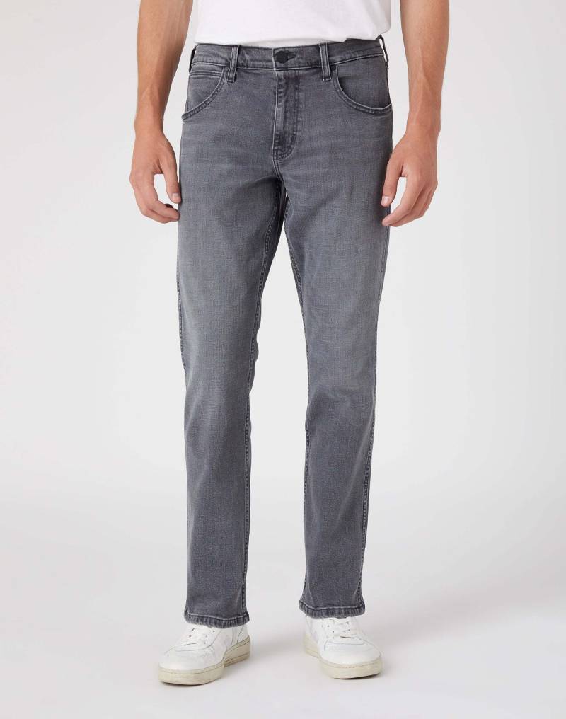 Wrangler Regular-fit-Jeans »Wrangler Jeans Greensboro« von Wrangler