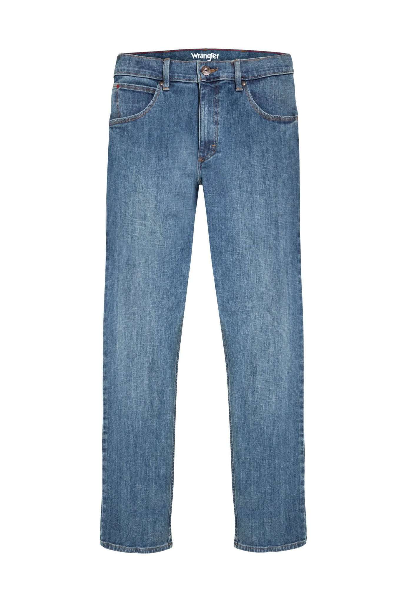 Wrangler Regular-fit-Jeans »Jeans Regular Fit Authentic Straight« von Wrangler
