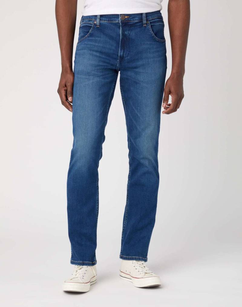 Wrangler Regular-fit-Jeans »Jeans Regular Fit Greensboro« von Wrangler
