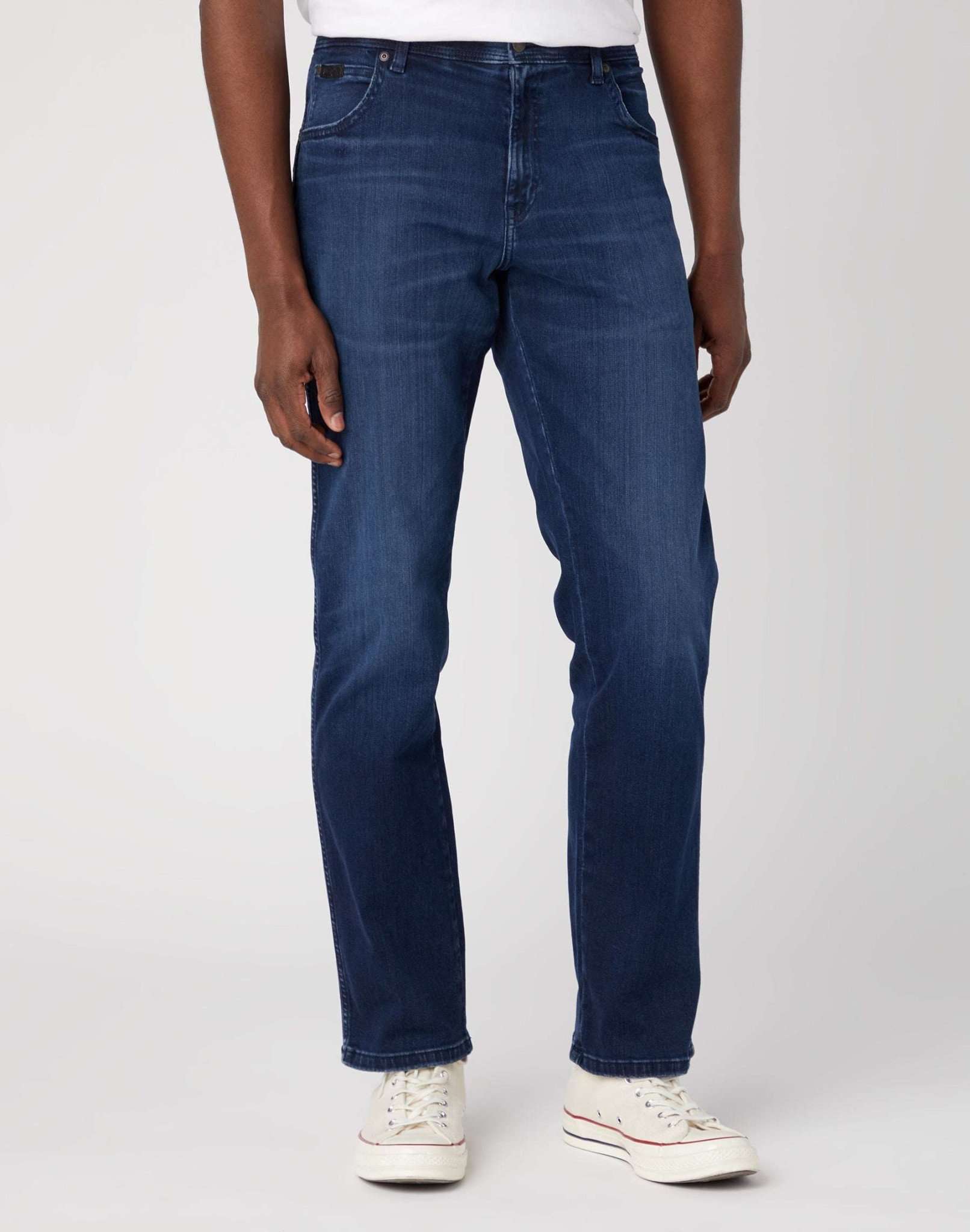 Wrangler Regular-fit-Jeans »Jeans Regular Fit Texas« von Wrangler