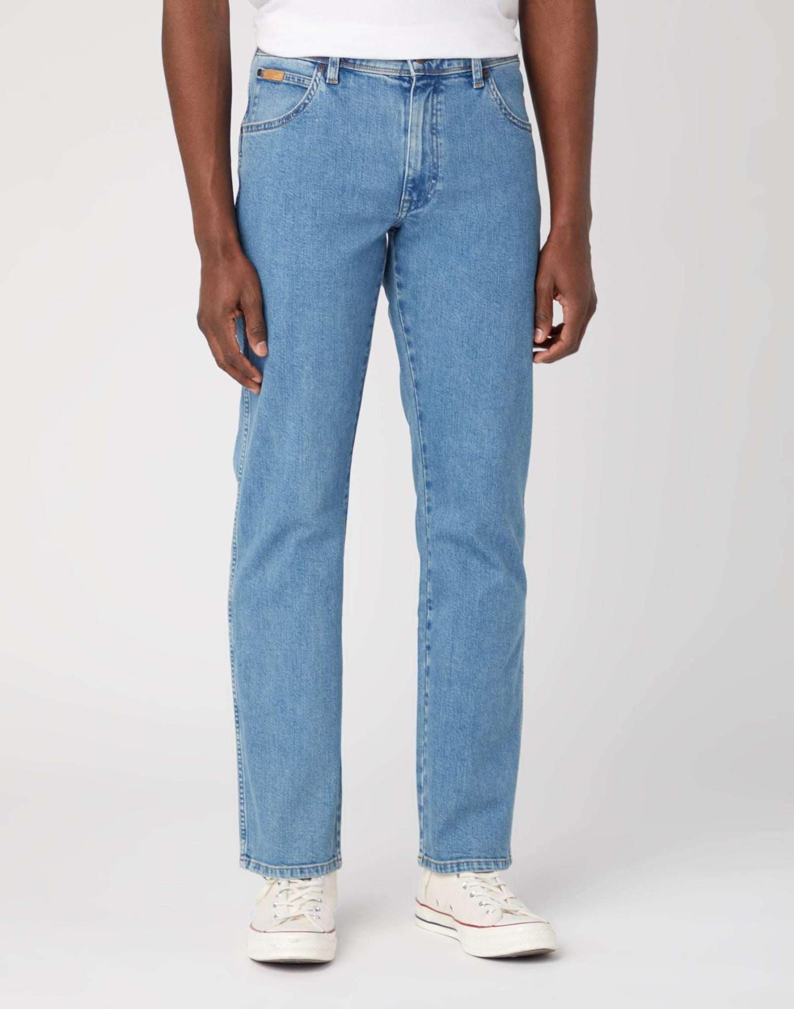 Wrangler Regular-fit-Jeans »Jeans Regular Fit Texas« von Wrangler
